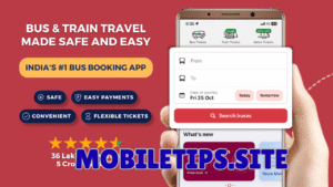 RedBus Book Bus APK