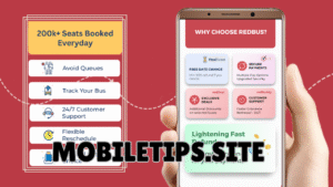 RedBus Book Bus APK