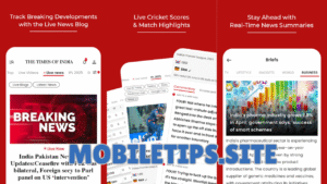 TOI English News APK