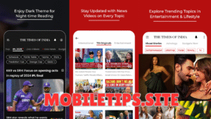 TOI English News APK 
