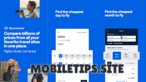 Skyscanner Flights APK