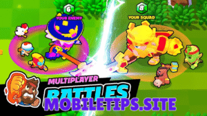 Squad Busters APK