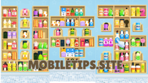 Goods Merge APK